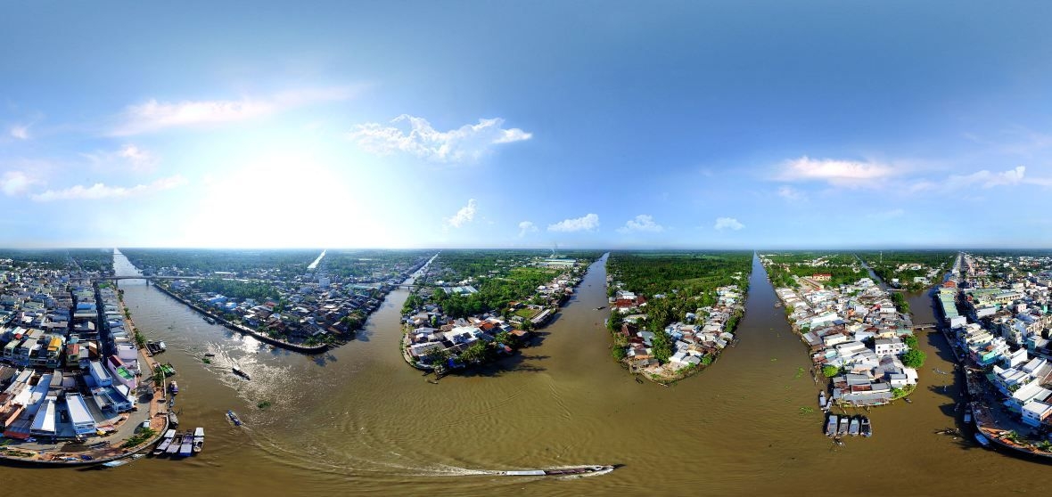 Mekong Delta tour
