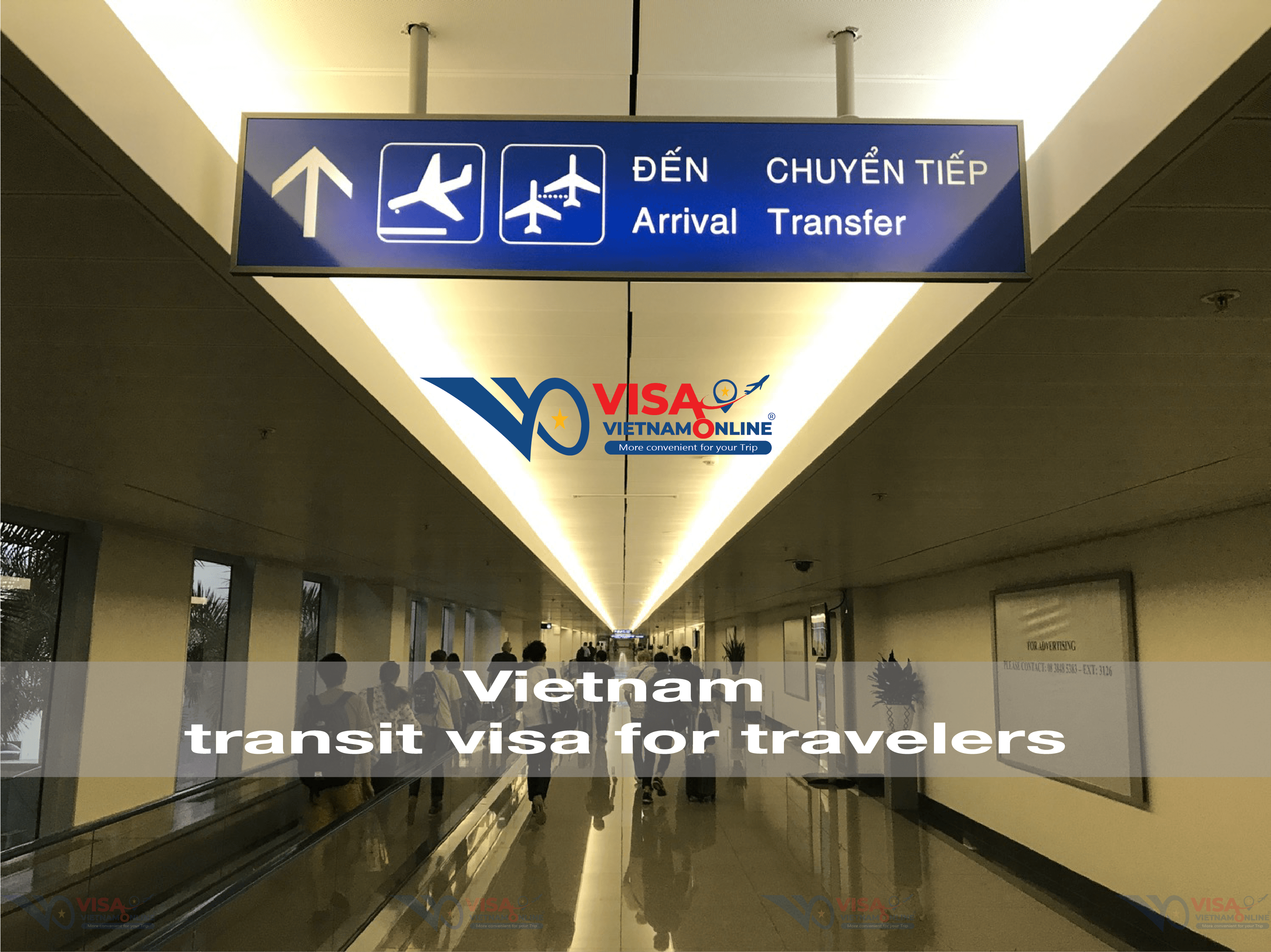 Vietnam transit visa for travelers