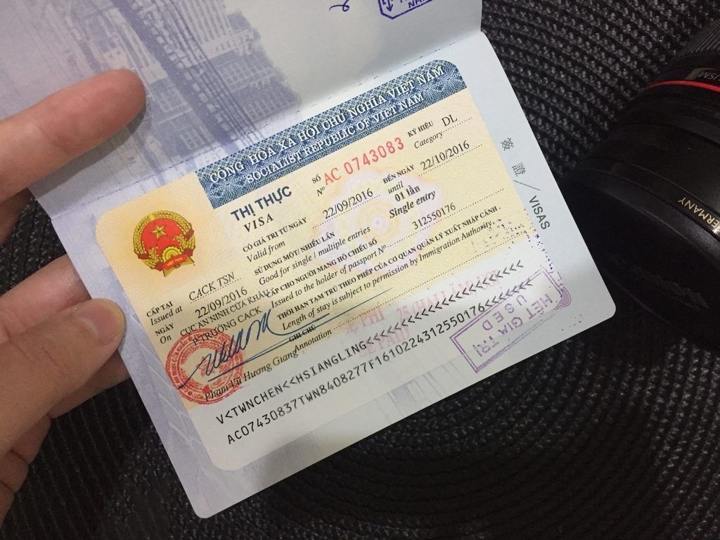 How to get Vietnam visa from Antigua Barbuda?