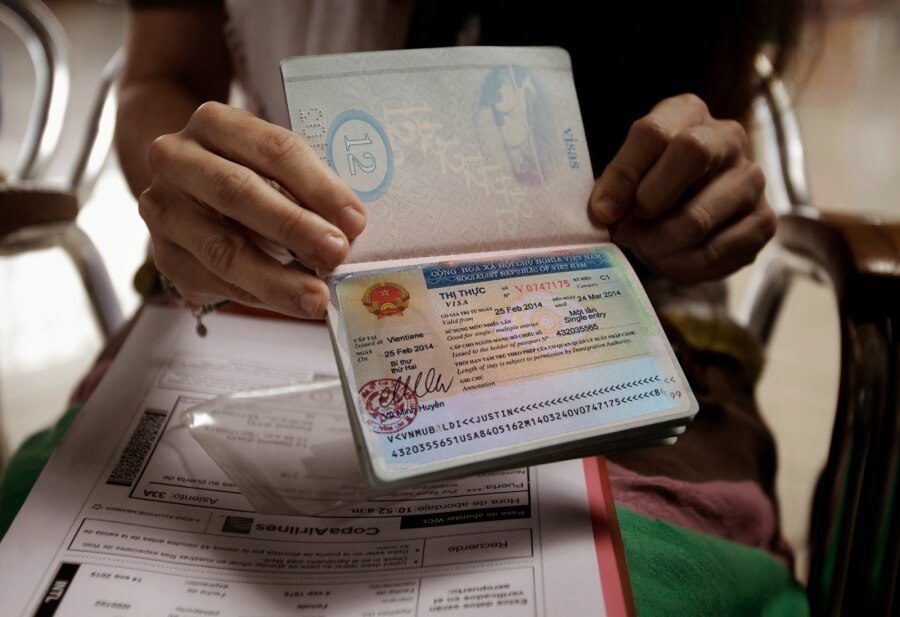 How to get Vietnam Visa from Uruguay