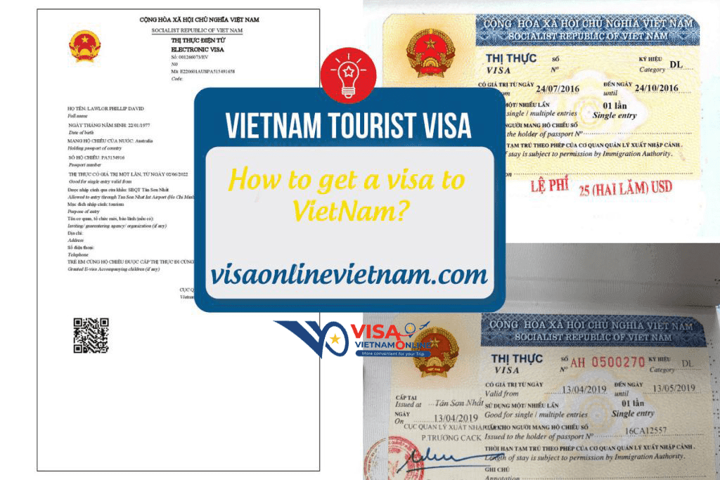 get a visa to vietnam